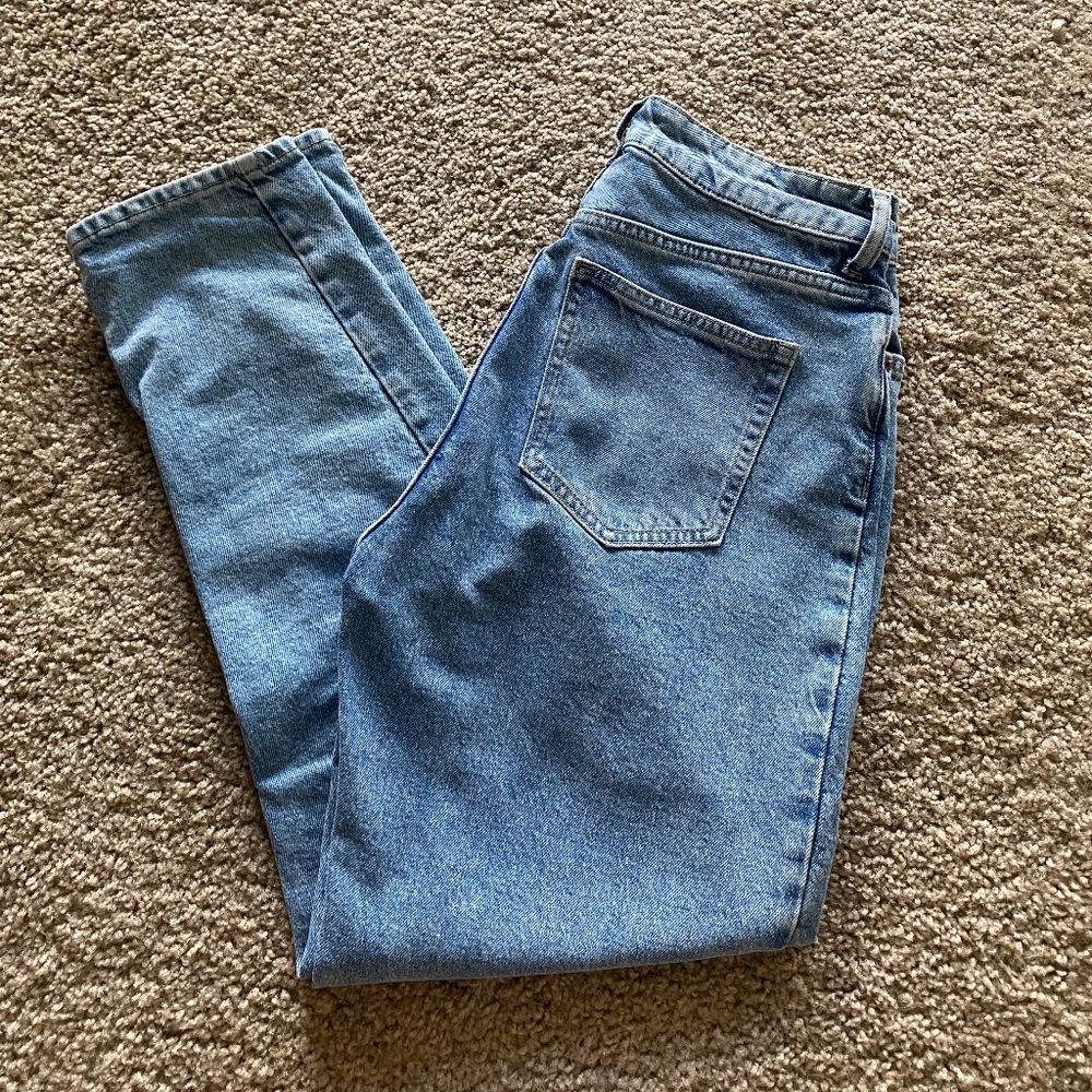 H&M Mom jeans